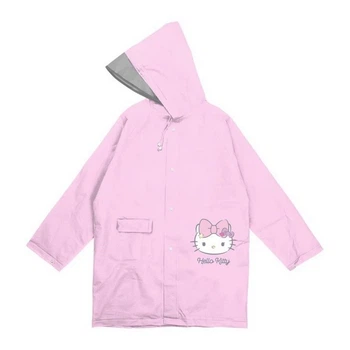 Дождевик детский Kite Hello Kitty, на рост 130-145 см, для девочек (HK25-2600M)