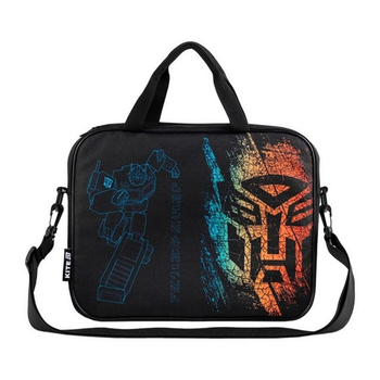 Сумка-портфель Kite Transformers Generations, A4, на блискавці, 1 відділ. (TF25-589)