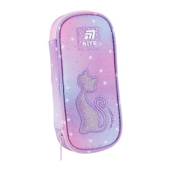Пенал мягкий Kite Catsline (K25-662-19)