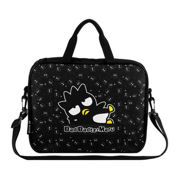 Сумка-портфель Kite Bad Badtz Maru, A4, на блискавці, 1 відділ. (HK25-589-3)
