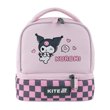Сумка для ланчу Kite Kuromi (HK25-2708)
