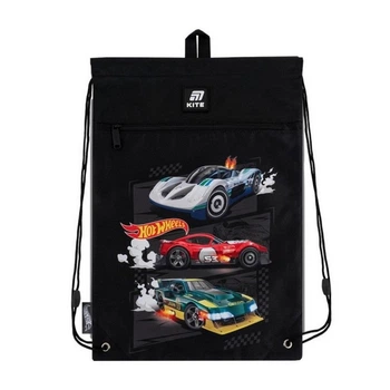 Сумка для взуття Kite Education Hot Wheels, з кишенею (HW25-601M-1)