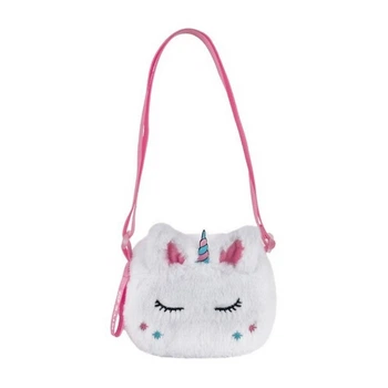 Сумка дитяча Kite Kids Unicorn, для дівчаток, білий (K25-2710-1)