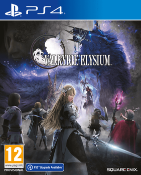 Гра PS4 Valkyrie Elysium (Blu-ray диск) (5021290094857)