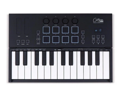 MIDI клавиатура контроллер раскладной Blackstar Carry-on Folding Controller FC25 Black