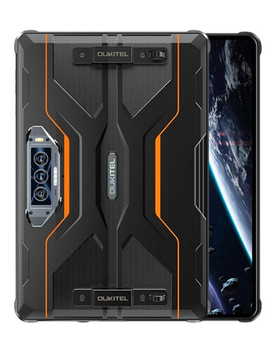 Захищений планшет Oukitel RT8 6/256gb orange 20000mah