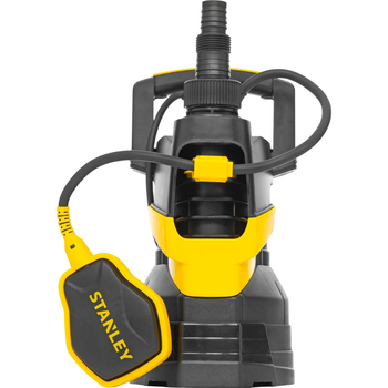 Занурювальний дренажний насос Stanley SXUP400PCE [132932]