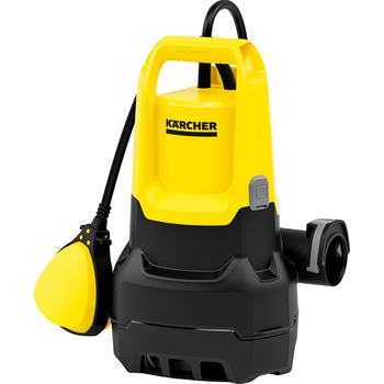 Занурювальний дренажний насос Karcher SP 9.500 Dirt (1.645-800.0) [132996]