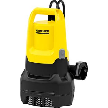 Занурювальний дренажний насос Karcher SP 22.000 Dirt (1.645-850.0) [133003]