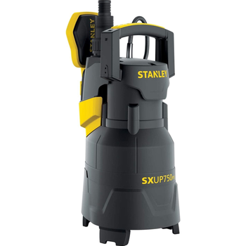 Занурювальний дренажний насос Stanley SXUP750PTE [133009]