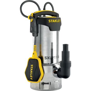 Занурювальний дренажний насос Stanley SXUP1100XDE [132935]