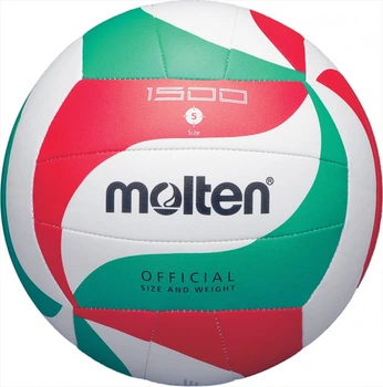 Волейбольный мяч Molten Volleyball Ball 5 Комбінований V5M1500
