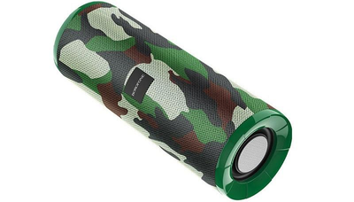 Портативна колонка Borofone BR1 Beyond Sportive Camouflage Green (BR1CE)