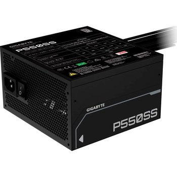 Блок живлення Gigabyte P550SS 550W Black (GP-P550SS) Б/в