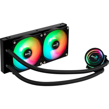 СВО Aerocool Oasis L240 Black (ACLA-OA24117.11)