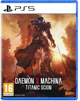 Gra PS5 Daemon X Machina: Titanic Scion (Blu-ray płyta) (5060540773005)