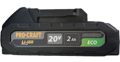Аккумулятор Procraft ECO 20/2 PKA44