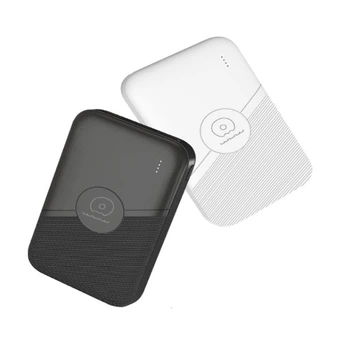 Зовнішній акумулятор WUW Y142 5000mAh Black (Y142)
