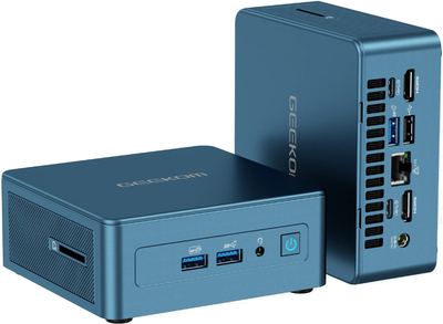 Неттоп GEEKOM Mini IT13 Mini PC (GMIT13i913900HK-322-EU)