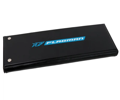 Повідочниця Flagman Armadale PVC Hook wallet 10*25см (DKR057)