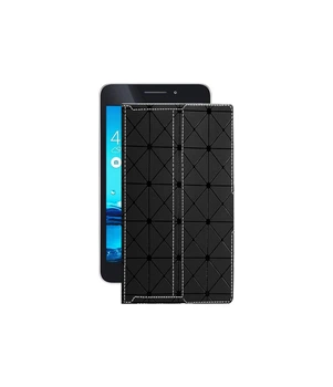 Чохол з екошкіри для планшету Asus MeMo Pad 7 ME375Cl Чорний ромб