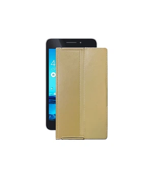Чохол з екошкіри для планшету Asus MeMo Pad 7 ME375Cl Бежевий