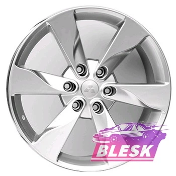 Replica Mitsubishi L-189 9x20 6x139.7 ET40 DIA0 HS