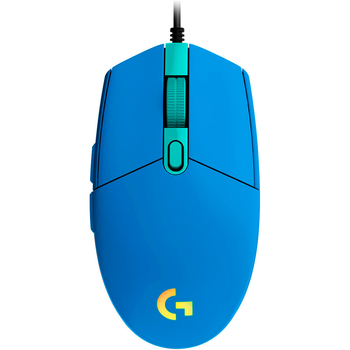 Мышь Logitech G203 Lightsync Blue (910-005792) [135198]