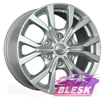 Replica Mitsubishi (MI102) 8.5x20 6x139.7 ET25 DIA73.1 HS