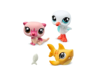Набір фігурок Настрій острова, Littlest Pet Shop, 00556