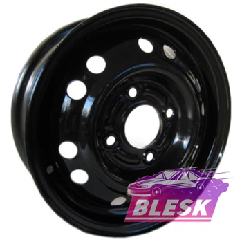 Дорожная Карта Daewoo MATIZ 4.5x13 4x114.3 ET45 DIA69.1 Black