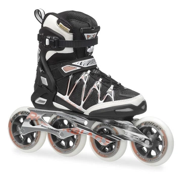 Роликові коньки для дорослих Rollerblade IGNITER 100 W 38.50 Black/pink