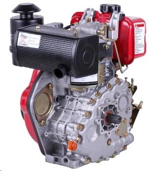 Двигун м/б 173D (5Hp) (дизель, шліци 25мм) AMG