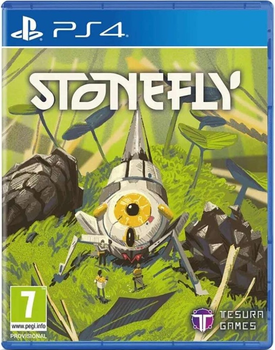 Gra PS4 Stonefly (Blu-ray płyta) (8436016712149)