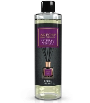Змінний флакон Areon Home Perfume Premium Пачулі-Лаванда-Ваніль CVE05 260мл