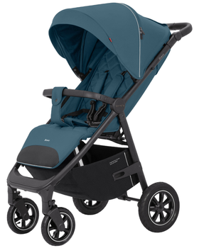 Прогулочная коляска Carrello Bravo Air CRL-5512 Ice Blue NF