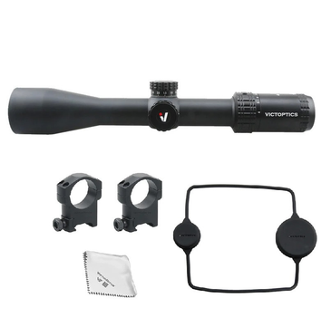 Прицел Vector Optics Victoptics S4 4-16x44 (30 мм) SFP MDL wire reticle OPSL16