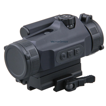 Приціл коліматорний Vector Optics Nautilus 1x30 QD 3 MOA SCRD-26II