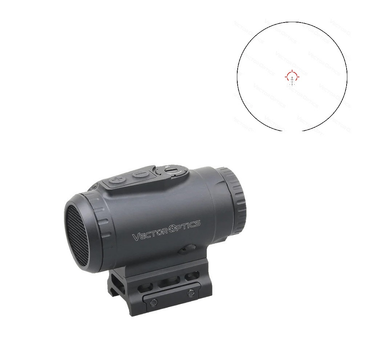 Призматический прицел Vector Optics Paragon 3x18 Micro illum. VEPS-MBR SCPS-M03