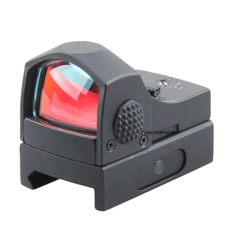 Приціл коліматорний Vector VictOptics V3 1x17x22 3.5MOA TEK footprint RDSL16