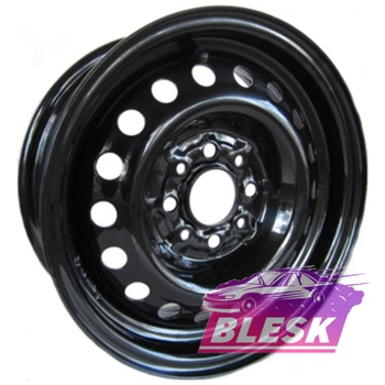 Дорожная Карта ВАЗ 2103-2107 5x13 4x98 ET40 DIA0 Black