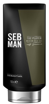 Гель для волосся Sebastian Professional Seb Man The Player для укладання 150 мл (4064666338422)