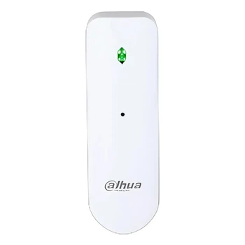 Бездротовий сповіщувач розбиття скла Dahua DHI-ARD512-W2(868) 868.0 МГц-868.6 МГц внутрішній Білий