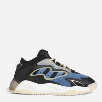 Чоловічі кросівки adidas Originals Streetball II Herren Sneaker GX9689 44.5 (10UK) 28.5 см Чорні (4065427124469) (955555903125910) - Уцінка