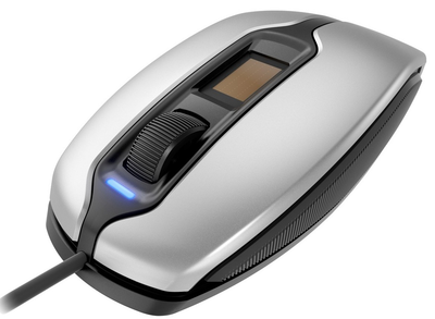 Миша Cherry MC 4900 USB Silver (JM-A4900)