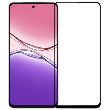 Захисне скло MOFI 9H Full Glue для Oppo A5 Pro (4G/5G) - Black