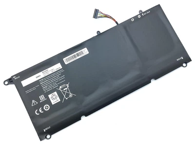 Батарея PW23Y для Dell XPS 13 9360, D1605G, D1605T (TP1GT) (7.6V 7800mAh 59Wh)