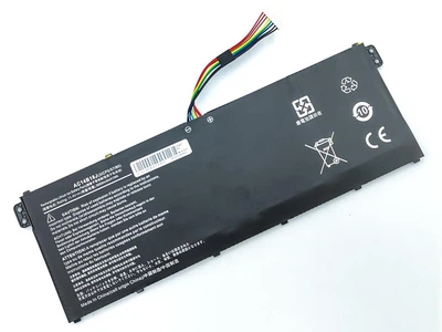 Батарея AC14B18J для ACER Aspire R3-131T, R5-371T, R5-471T, R5-571T, R7-371T, R7-372T (AC14B8K, AC14B13J) (11.4V 3600mAh)