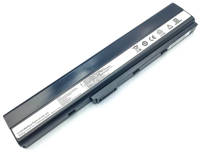 Батарея A32-K52 для ASUS Pro 50VL, Pro 51, Pro 51B, Pro 51K, Pro 51S, Pro 51sa (10.8V 5200mAh).