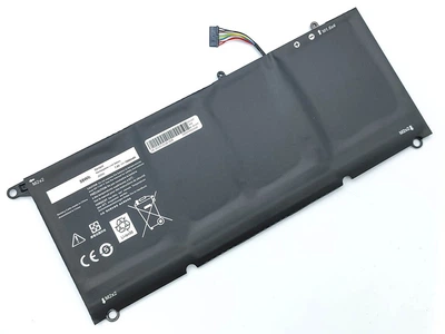 Батарея JD25G для Dell XPS 13 9343, 9350 (90V7W, DIN02, P54G) (7.6V 7800mAh 59Wh)